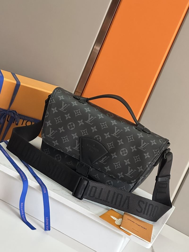 Mens Louis Vuitton Satchel Bags